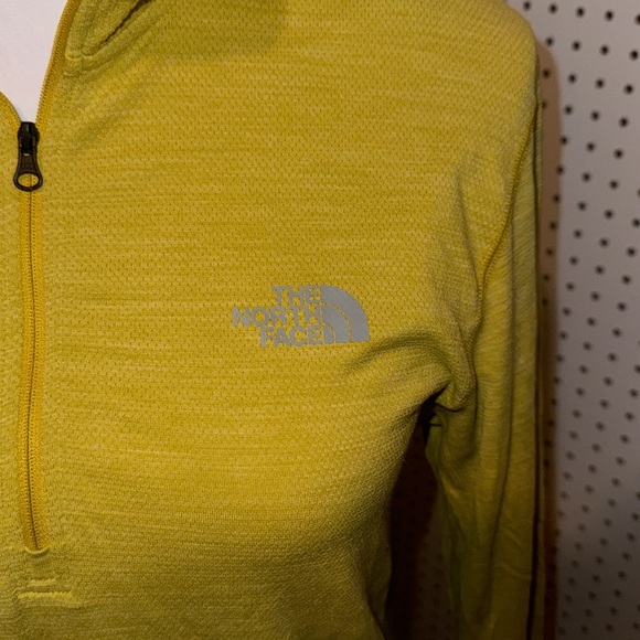 Men's The North Face Tech Glacier 1/4-Zip Fleece - Picture 3 of 7